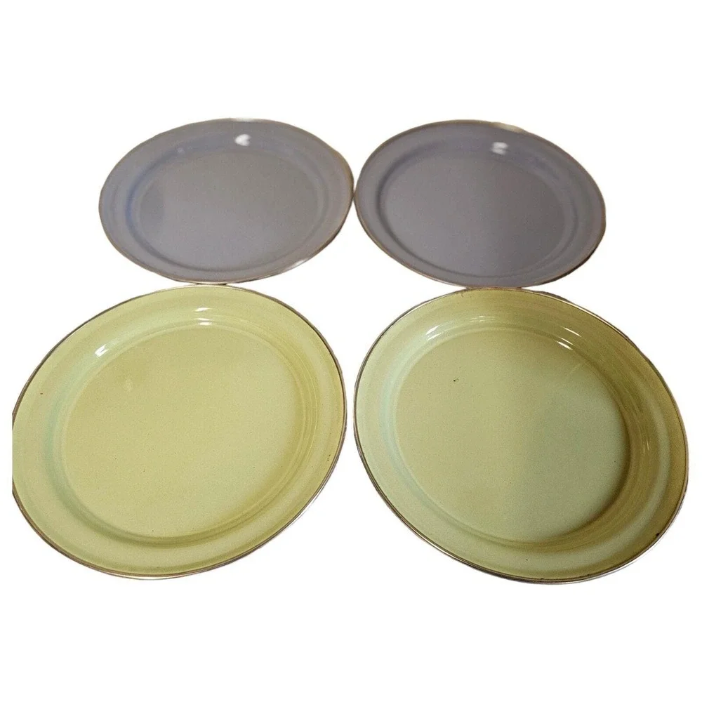 4 Pottery Barn Partyware 12